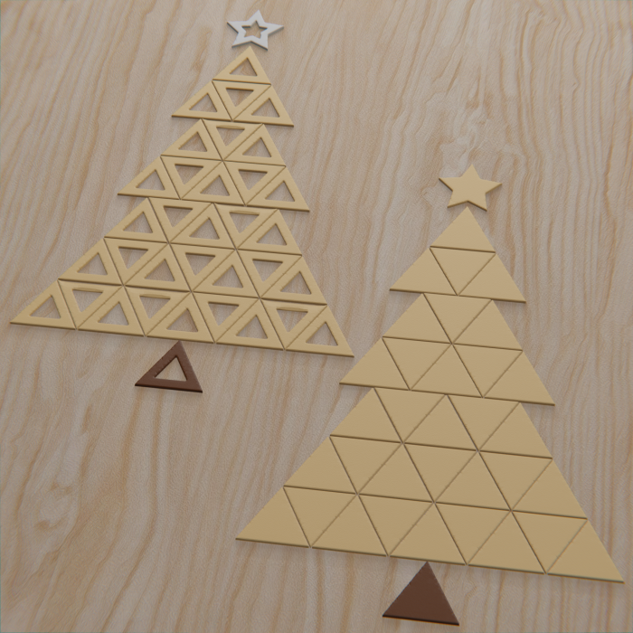 Albero di Natale 1